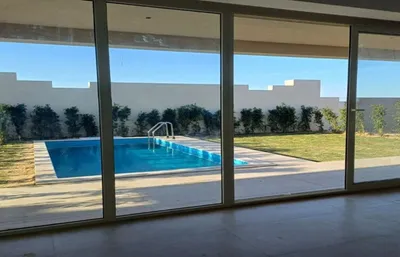 Townhouse with Garden & Pool in Prime Sahl Hasheesh Location in البحر الأحمر, سهل حشيش - 12,197,900 EGP