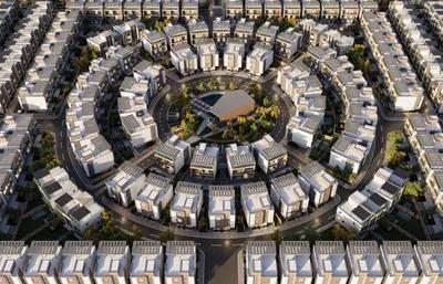 Stylish 3-Bedroom Twin Home in Venecia Red Sea في البحر الأحمر, الغردقة - 5,232,700 جنيه