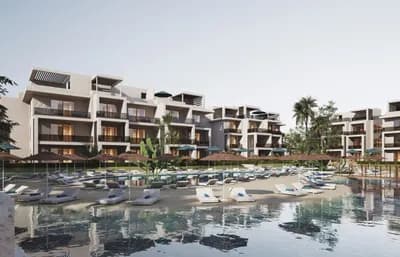 Luxury Penthouse at One 7 Residence – Hurghada in Red Sea, Hurghada - 8,273,250 EGP