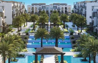 Luxury 1BDR Penthouse with Sea View in Sahl Hasheesh in البحر الأحمر, سهل حشيش - 5,579,959 EGP