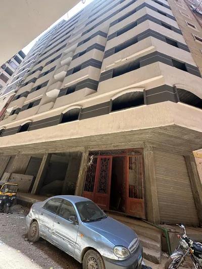 برج 12 دور شبرا الخيمه بجوار نادي البلاستيك ونادي التنمية في القليوبية, شبرا الخيمة - 17,000,000 جنيه