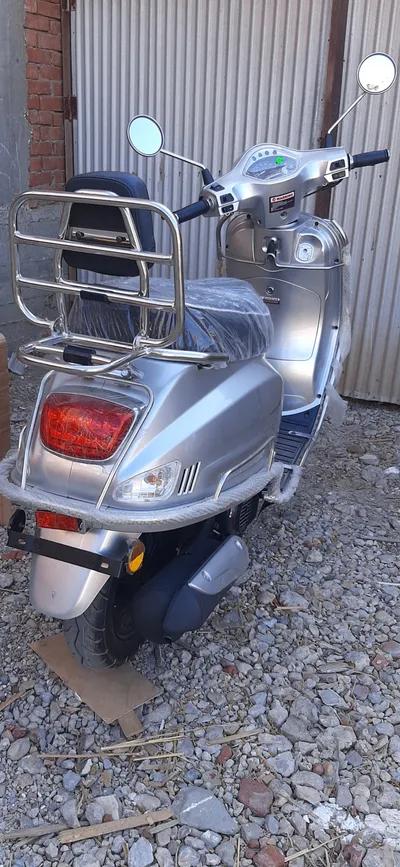 سكوتر هوجن موديل 2021 رخصة سارية في الدقهلية, دكرنس - 32,000 جنيه