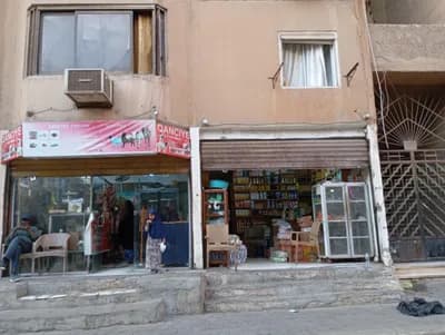 محلين للبيع في مدينه نصر  in Cairo, Nasr City - 3,600,000 EGP