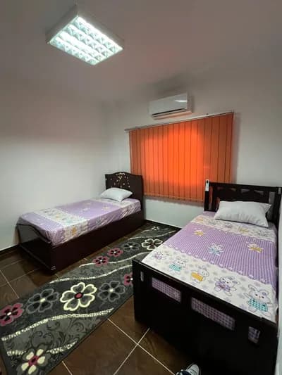 شقه مفروشه للايجار  in  القاهرة الجديدة,  النرجس - 30,000 EGP