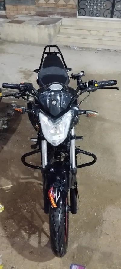 موتوسيكل فجورى cpf 200cc in Alexandria, Smouha - 50,000 EGP