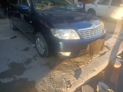 عربية تويوتا كرولا 2006 كاملة أوتماتيك in Cairo, Hadaeq El Qoba - 555,000 EGP