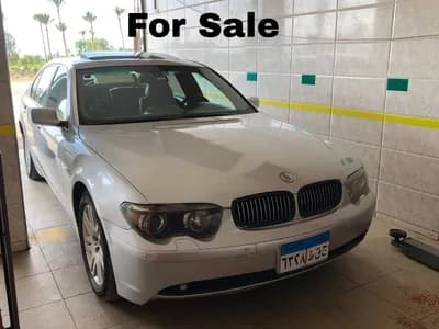 BMW FOR SALE in Cairo, Maadi - 740,000 EGP