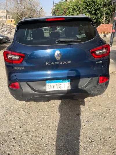 رينو كادجار 2018 اعلى فئة in Cairo, Madinaty - 850,000 EGP