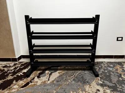 حامل دامبل sponeta +دامبل z في القاهرة, عين شمس - 9,000 جنيه