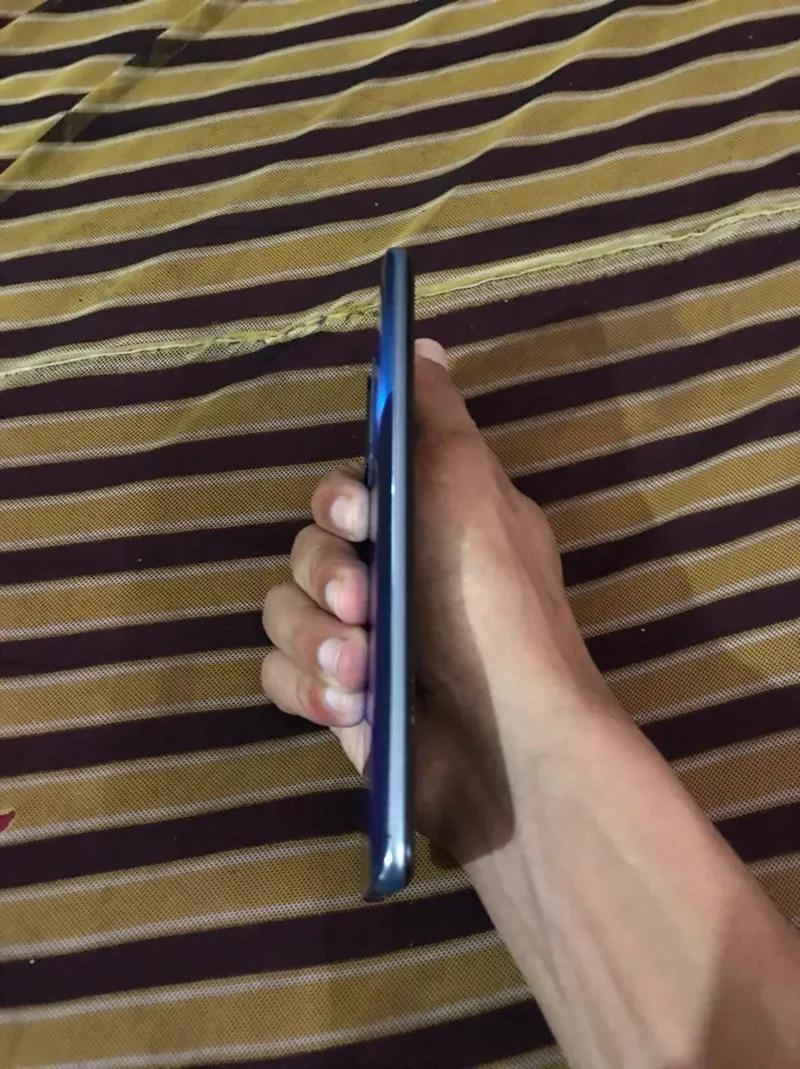 poco f3 مساحة 256 رمات8+8 معالج 870 معاه الكرتونه والشاحن