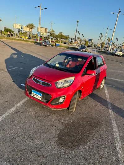 سيارة كيا بيكانتو مواصفات خليجى للبيع في الإسكندرية, سيدي جابر - 500 جنيه
