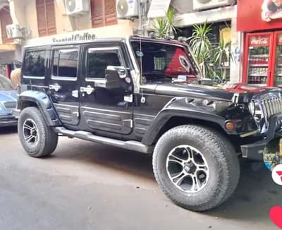 سياره جيب رنجلر للبيع موديل 2015 in Cairo, Obour City - 1,550,000 EGP