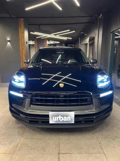 porsche macan t Zerooo in Cairo, New Cairo - 5,850,000 EGP