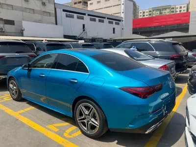 Mercedes Cla200 wakil in Cairo, New Capital City - 3,250,000 EGP