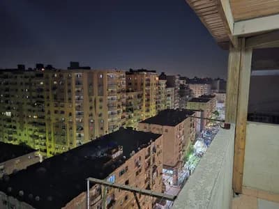 شقة تمليك للبيع علي شارع المساكن الرئيسي، العشرين ، فيصل in الجيزة, فيصل - 1,450,000 EGP