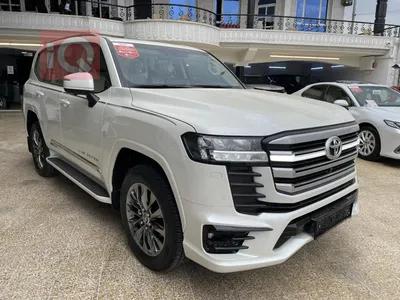 إيجار تويوتا لاند كروزر بالسائق in Cairo, Masr El Gedida - Heliopolis - 1,200 EGP