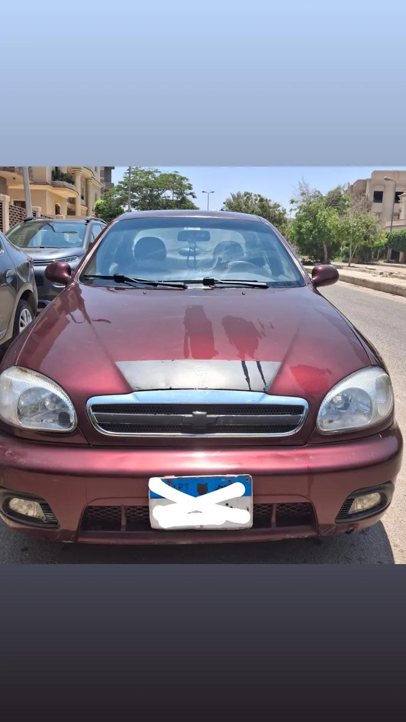 شيفروليه لانوس ٢٠١٢