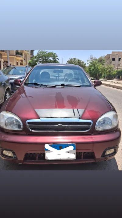 شيفروليه لانوس ٢٠١٢ في القاهرة, القاهرة الجديدة - 280,000 جنيه