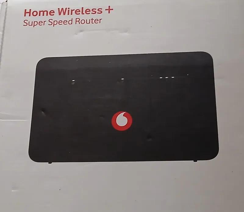 وفاي فودافون هوائي بيدعم 5G