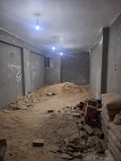 شقه ١١٠ متر متفرع من شارع ال ٢٧ اوضيتين وصاله مطلوب ٨٠٠ الف in القاهرة, مدينة السلام - 800 EGP