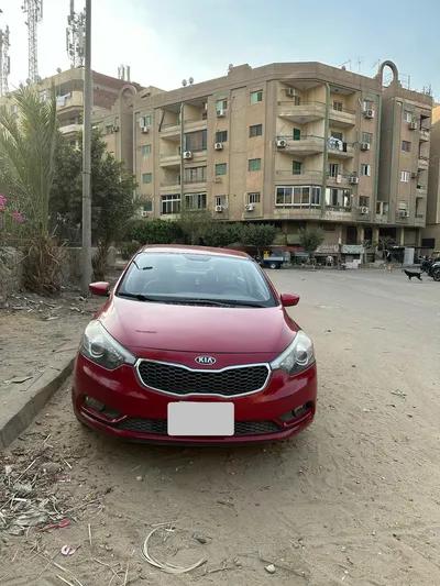سيارة كيا سيراتو للبيع in Cairo, Mokattam - 680,000 EGP