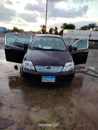 كرولا خليجي اوتوماتك 1500 2004 بلقاس دقهليه في الدقهلية, بلقاس - 400,000 جنيه