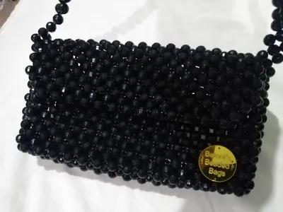 شنطه خرز كرستال اسود في الأقصر, مدينة الأقصر - 400 جنيه