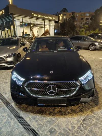 E200///AMG 2026 في القاهرة, مدينة نصر - 5,600,000 جنيه