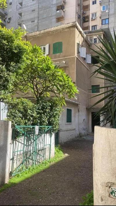 عقار ٦٠٠ متر للبيع في الإسكندرية, سموحة - 90,000,000 جنيه