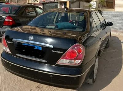 نيسان صنى سوبر صالون ٢٠١٢ in Giza, Hadayek al-Ahram - 430,000 EGP
