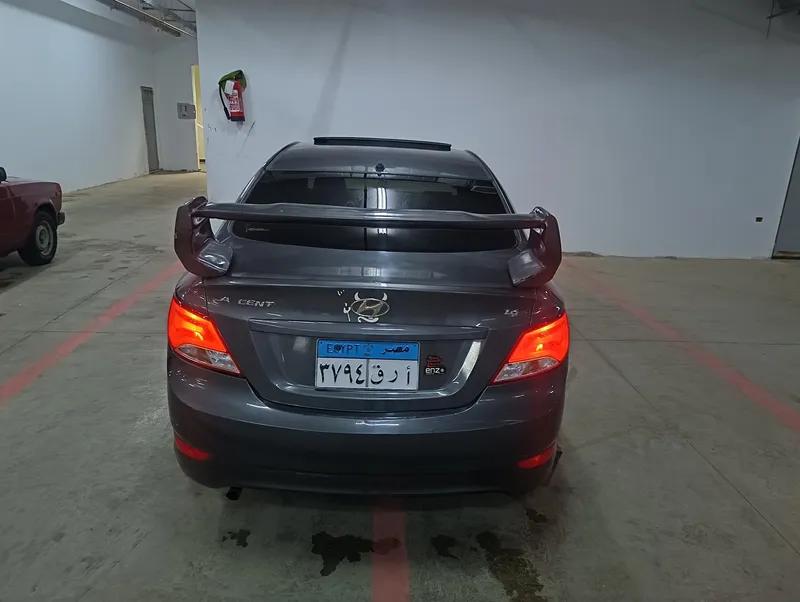 هيونداي اكسنت 2021 ار بي