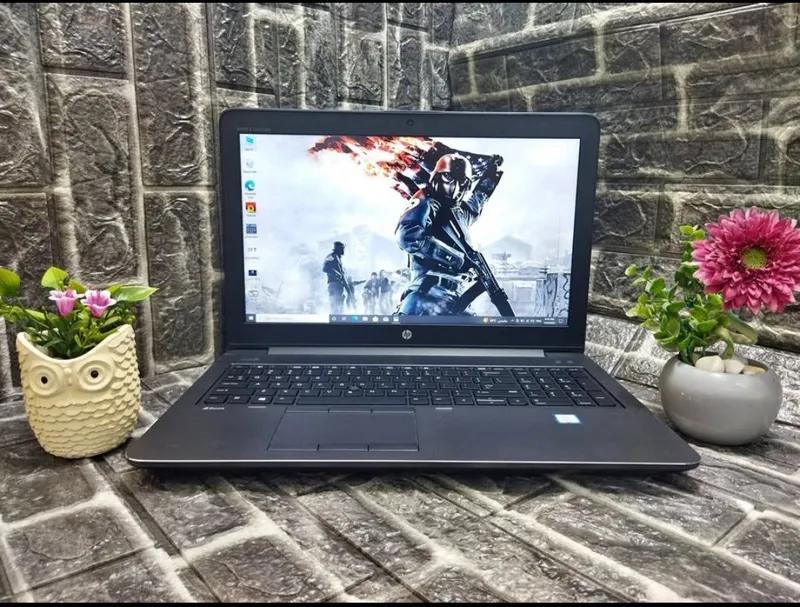 Hp zbook g3 جيل سادس وحش الجرافيك