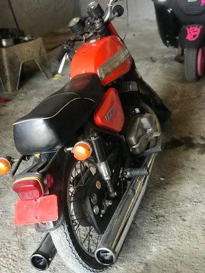 لعشاق التشيكي هواة الحالات النادرة الجاوا 350 في الإسكندرية, ميامي - 35,000 جنيه