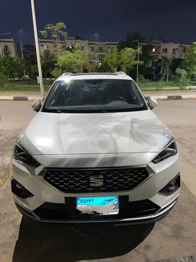 Seat tarraco xperience 2024 in Cairo, Obour City - 2,100,000 EGP