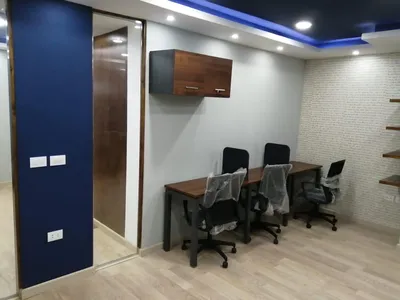 مكتب ادارى مفروش ومجهز بالكامل للايجار المهندسين تفرعات البطل  in الجيزة, المهندسين - 28,000 EGP
