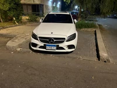 C200 2019 in Cairo, Madinaty - 2,450,000 EGP