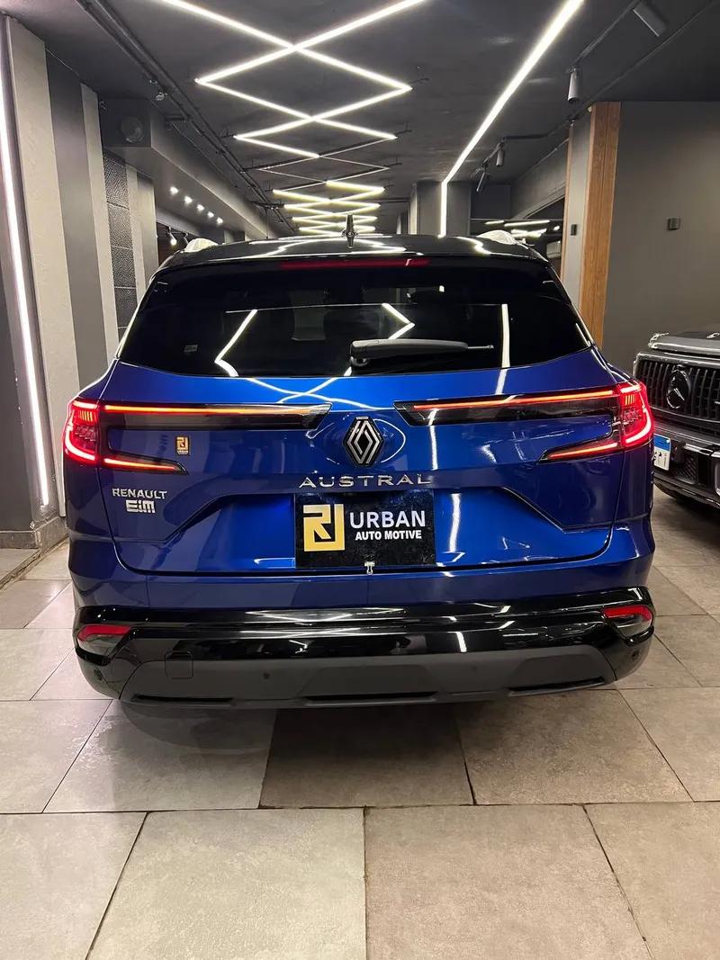 Renault Austral 2025