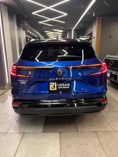 Renault Austral 2025 في القاهرة, مصر الجديدة - هليوبلس - 1,650,000 جنيه