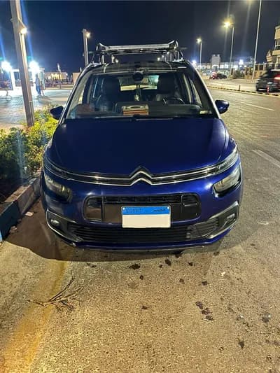 سيتروين c4 جراند بيكاسو 2019 in Cairo, Maadi - 1,030,000 EGP