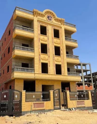 شقة للبيع بمدينه بدر الحي المتميز 160متر صف اول ع السويس in القاهرة, مدينة بدر - 1,750,000 EGP