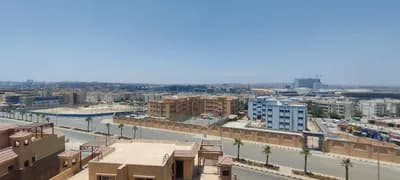 شقه للبيع بكمبوند الخمائل المرحله الثانيه هضبه  in  الشيخ زايد,  كمبوند الشيخ زايد,  مدينة الخمائل - 6,700,000 EGP