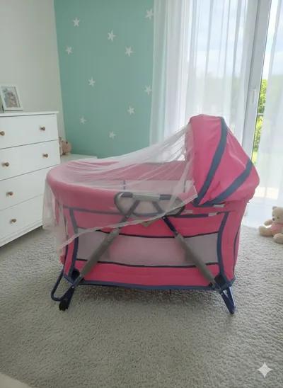 سرير اطفال للبيع جديد في القاهرة, حدائق القبة - 2,000 جنيه