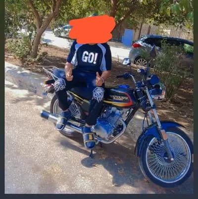 موتسيكل وينج 150  in Cairo, Ezbet El Nakhl - 30,000 EGP