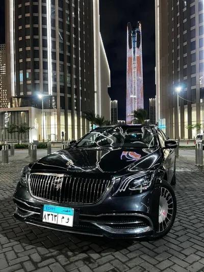 ايجار مرسيدس مايباخ بالسائق في القاهرة, مصر الجديدة - هليوبلس - 4,000 جنيه