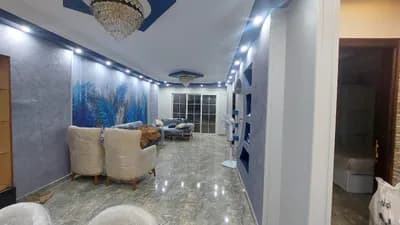 شقة للبيع بشارع الطاهر التلاتيني فيصل تشطيب حديث in الجيزة, فيصل - 1,600,000 EGP