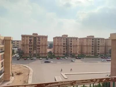 شقة 77متر بموقع ممتاز لجميع الخدمات و لبوابة المدينة والمترو in Cairo, Mostakbal City, Mountain View Mostakbal City - 1,000,000,300 EGP