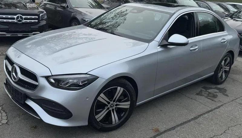 Mercedes c200 2023 Avantgarde plus