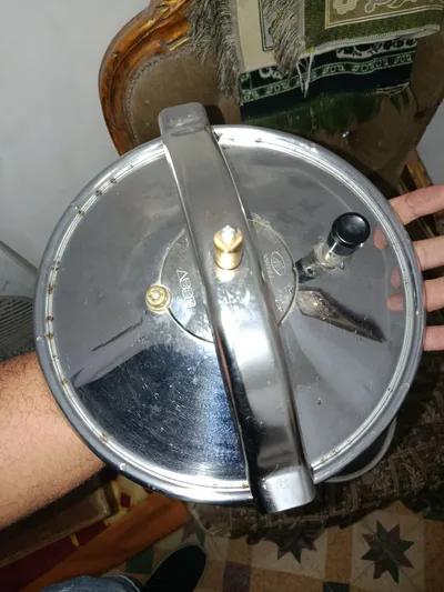 حلة ضغط فرنسية الصنع في الإسكندرية, سيدي بشر - 1,000 جنيه