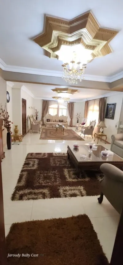 للبيع فيلا دوبلكس فاخرة بغرب السوميد - ٦ أكتوبر in  6 أكتوبر,  غرب سوميد - 15,000,000 EGP