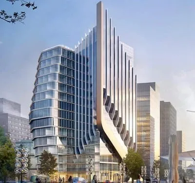 🏢 للبيع – محل تجاري ريسيل في Trio V – العاصمة الإدارية in  New Capital City,  Downtown - 1 EGP